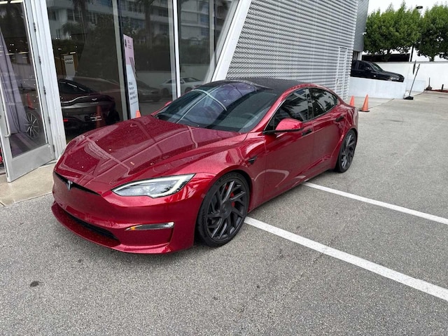 tesla model s 2024 5YJSA1E67RF543644 image tesla model s 2024 5YJSA1E67RF543644 image